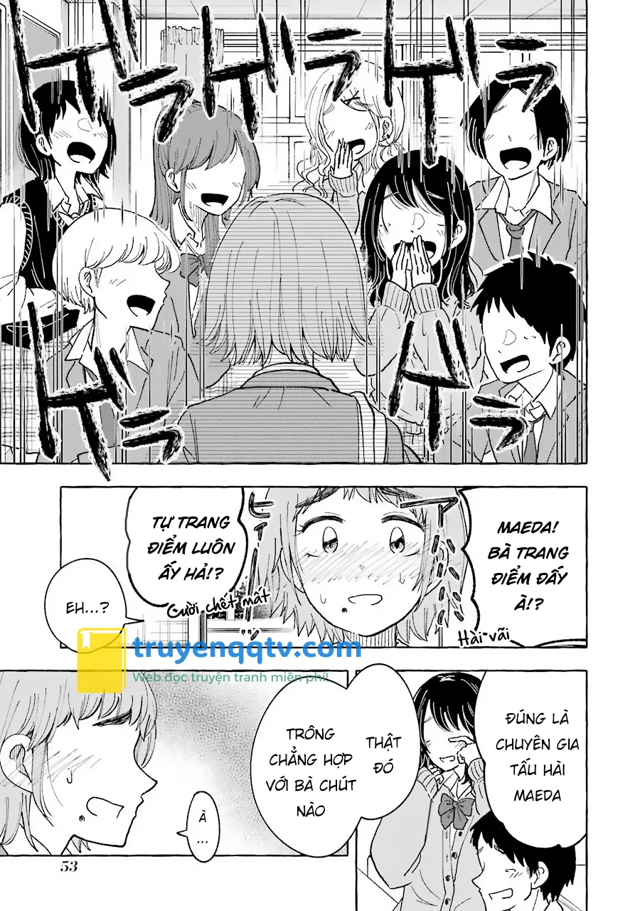 gal to bocchi Chapter 27 - Next Chapter 28