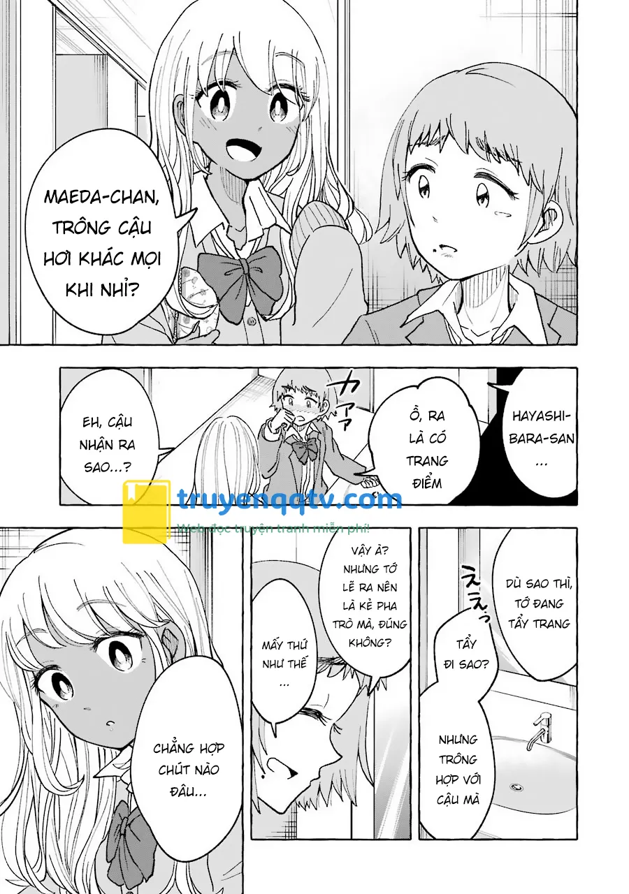 gal to bocchi Chapter 27 - Next Chapter 28