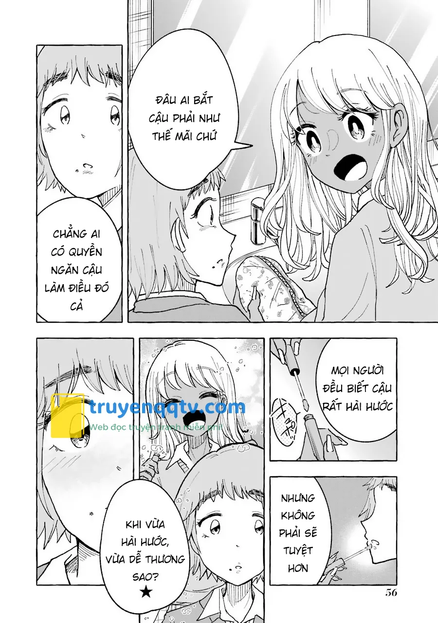 gal to bocchi Chapter 27 - Next Chapter 28