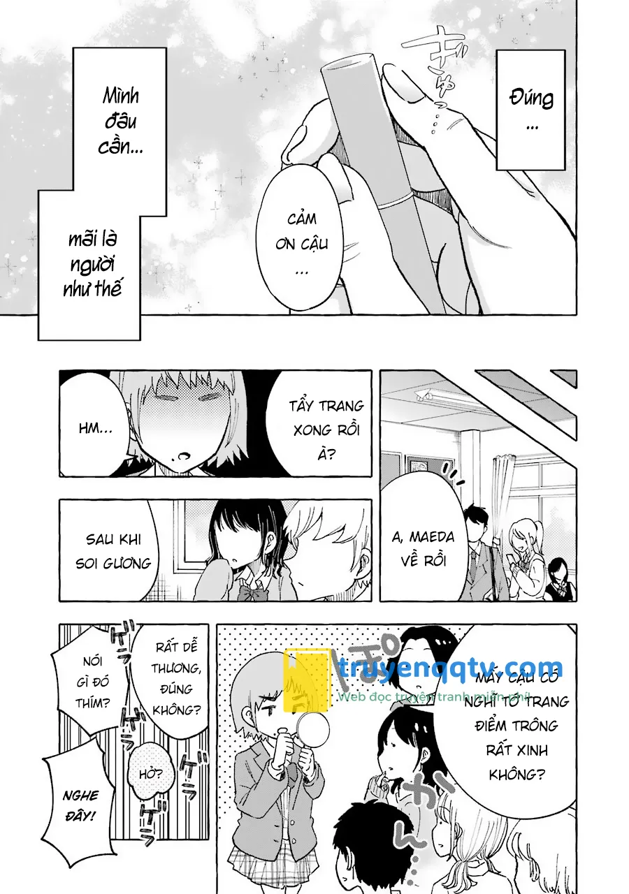 gal to bocchi Chapter 27 - Next Chapter 28