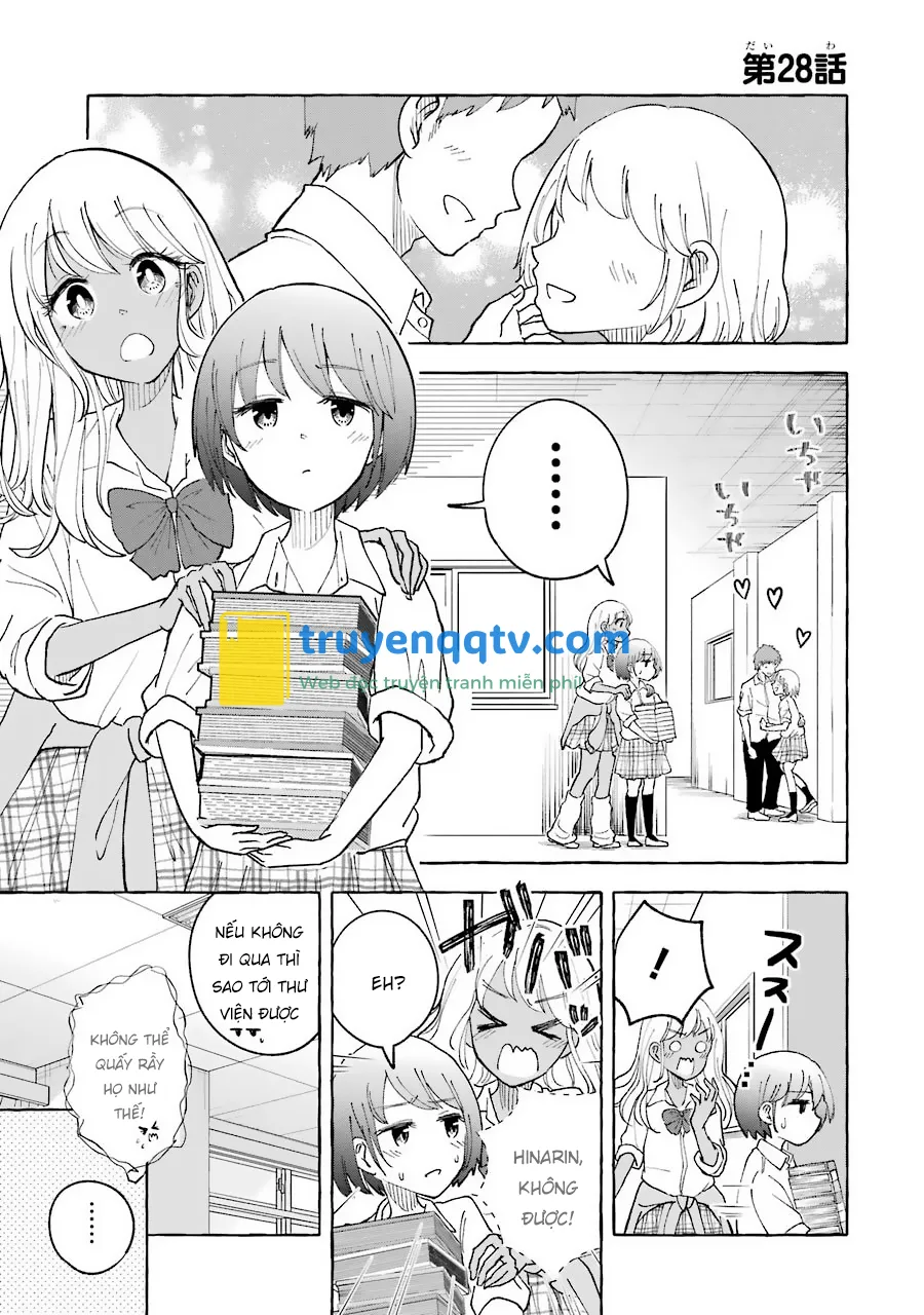 gal to bocchi Chapter 28 - Next Chapter 29