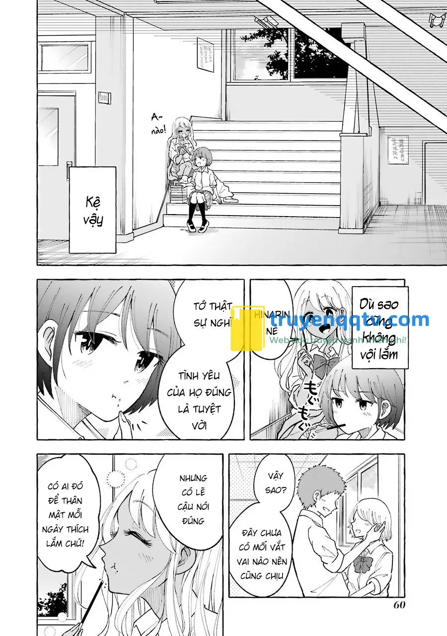 gal to bocchi Chapter 28 - Next Chapter 29