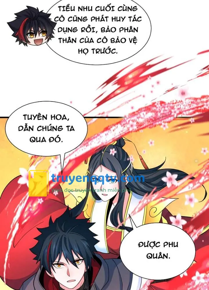 kỷ nguyên kỳ lạ chapter 334 - Next chapter 335