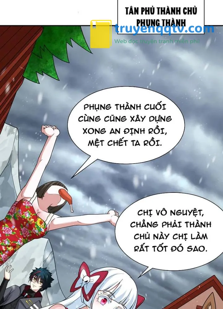 kỷ nguyên kỳ lạ chapter 334 - Next chapter 335