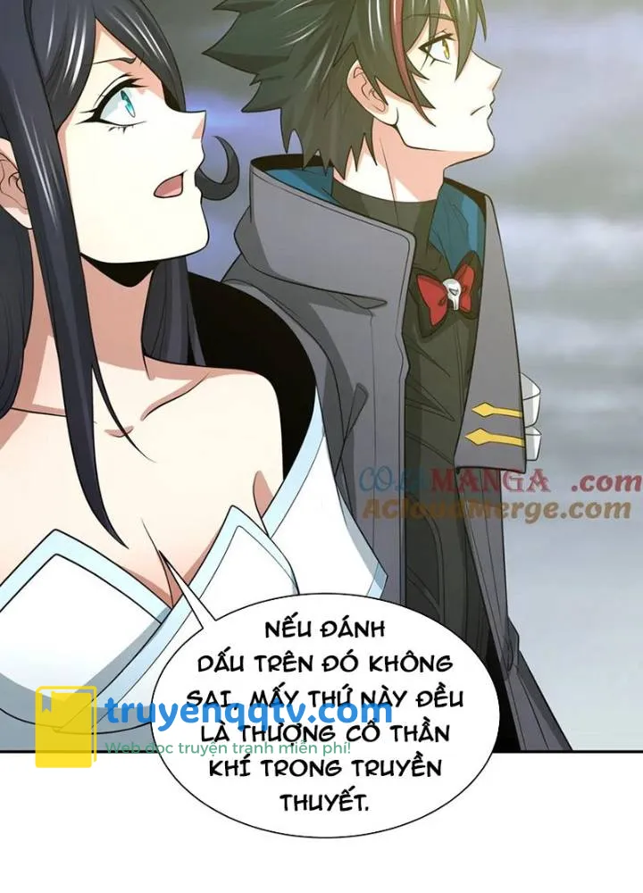 kỷ nguyên kỳ lạ chapter 334 - Next chapter 335