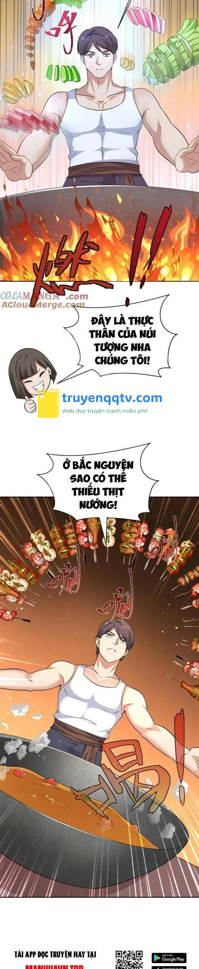 kỷ nguyên kỳ lạ Chương 309 - Next Chương 310