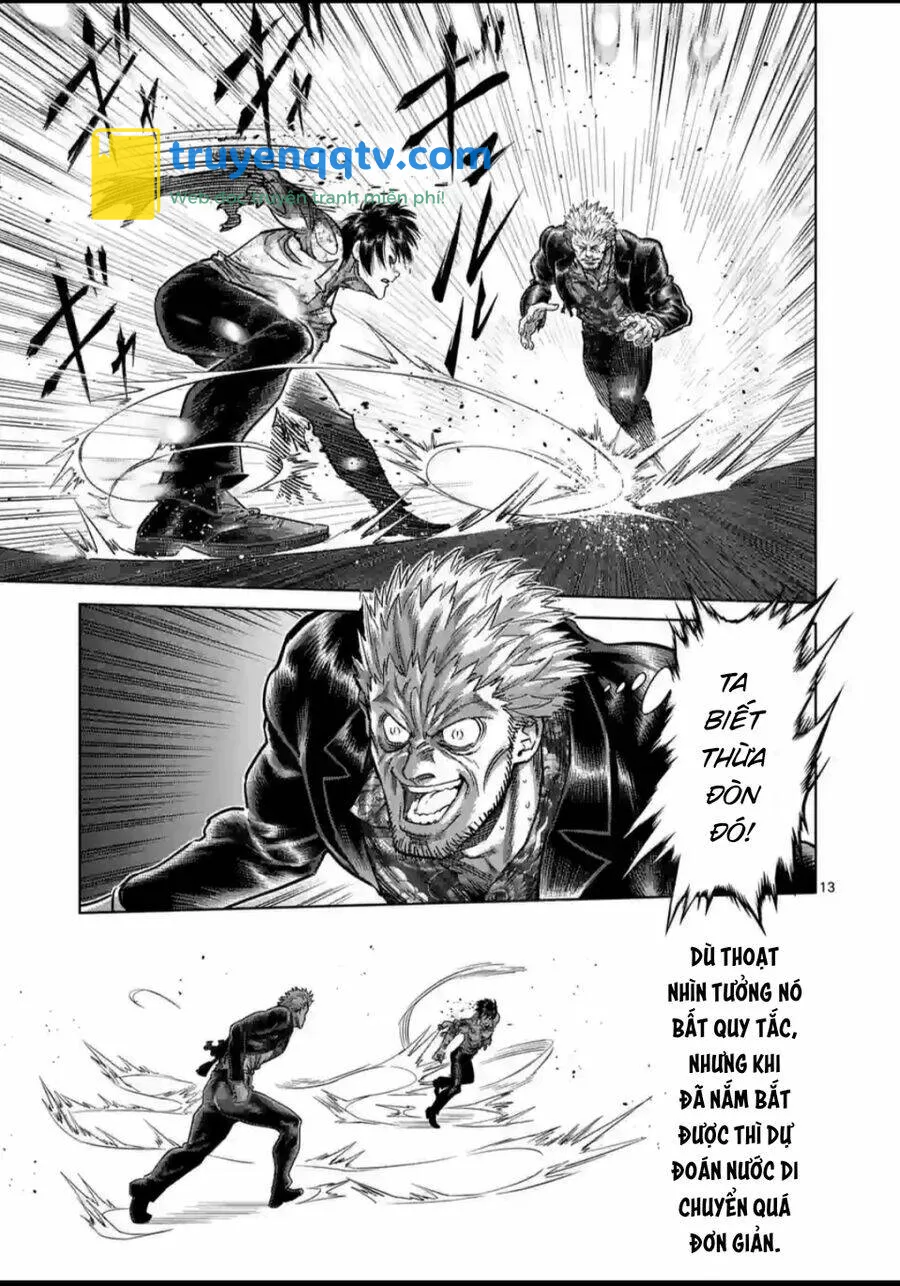 đấu trường ngầm chapter 443 - Next chapter 444