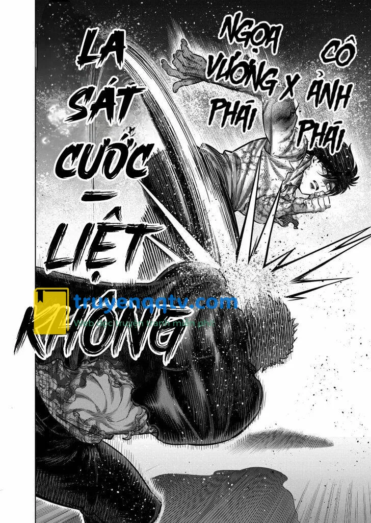 đấu trường ngầm chapter 443 - Next chapter 444