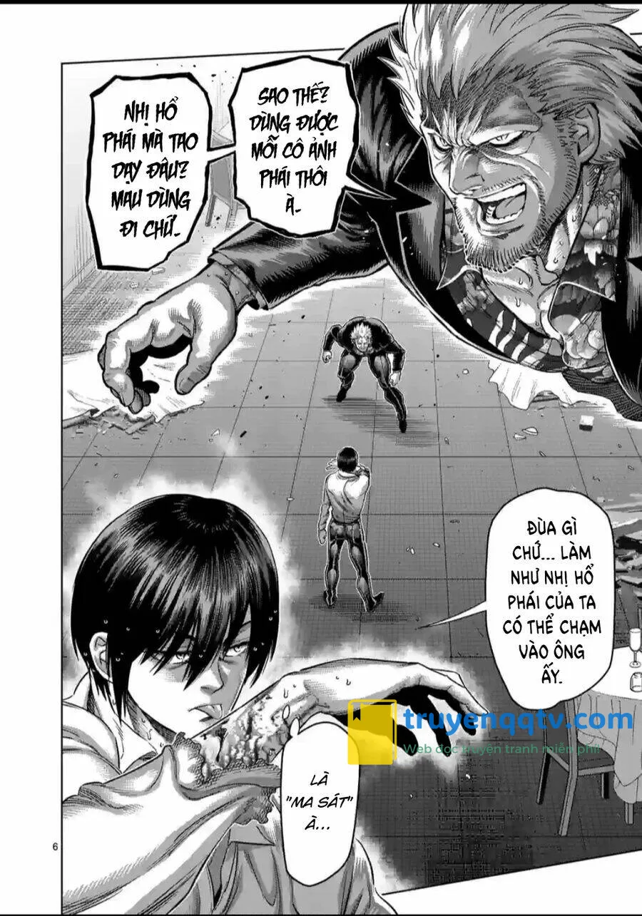 đấu trường ngầm chapter 443 - Next chapter 444