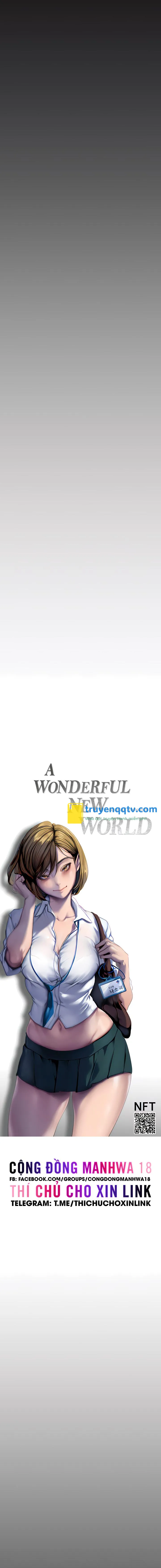 a wonderful new world - tân thế giới mới chương 208 - Next chương 209