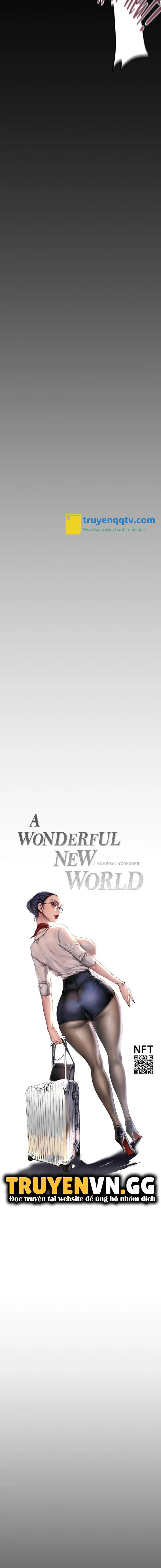 a wonderful new world - tân thế giới mới chương 191 - Next chương 192