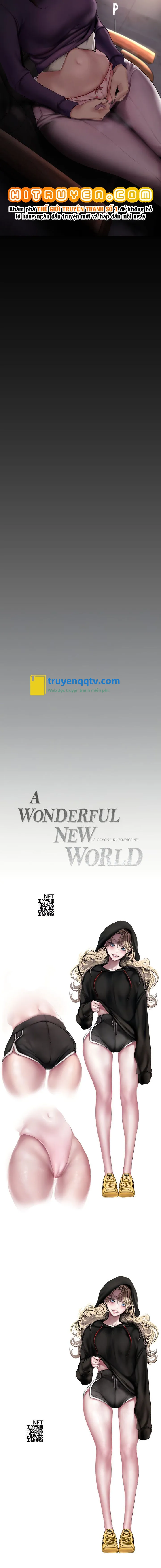 a wonderful new world - tân thế giới mới chương 175 - Next chương 176