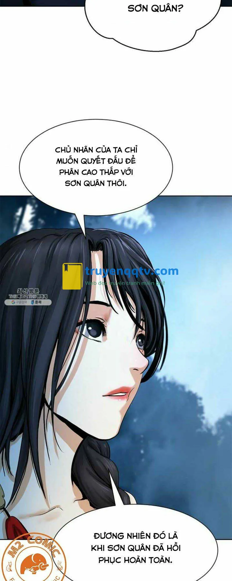 mối tình đêm trăng tròn Chapter 13 - Next Chapter 14