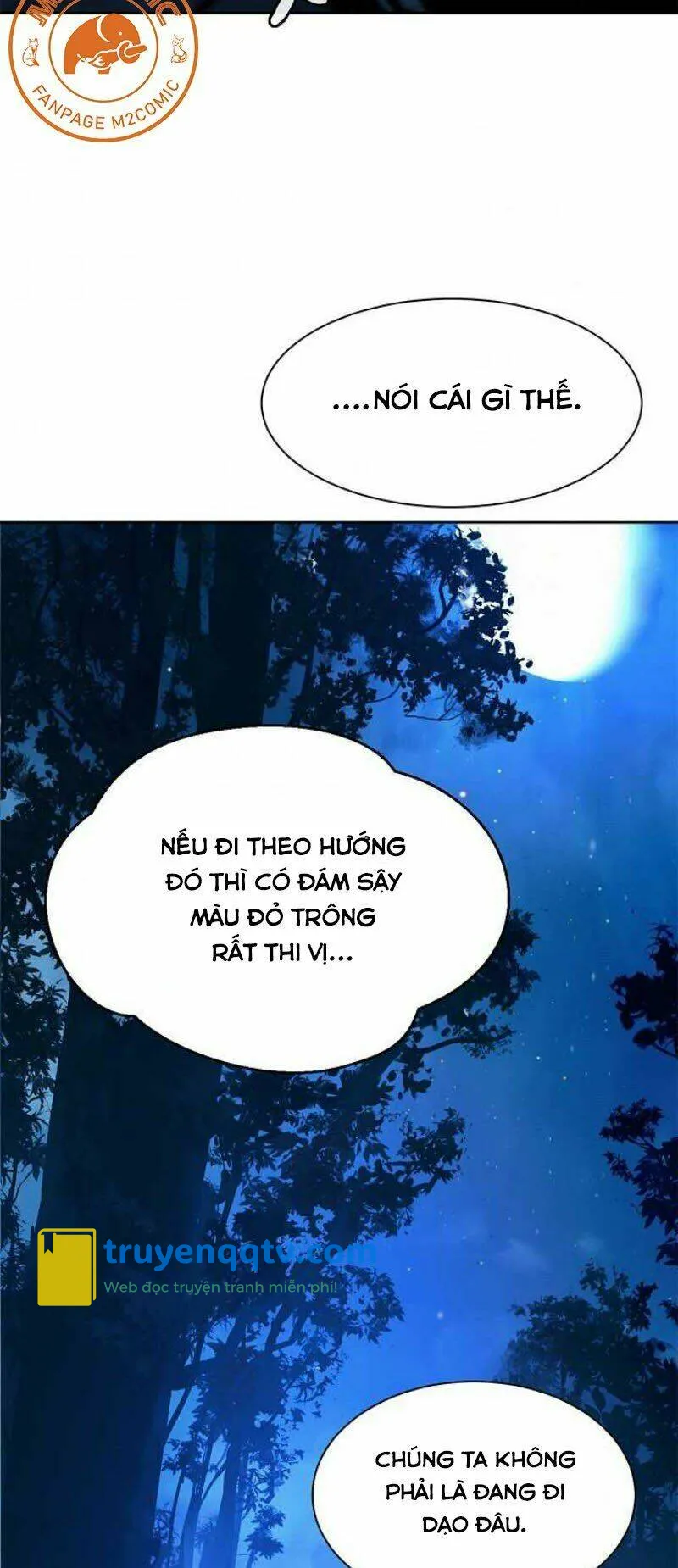 mối tình đêm trăng tròn Chapter 13 - Next Chapter 14