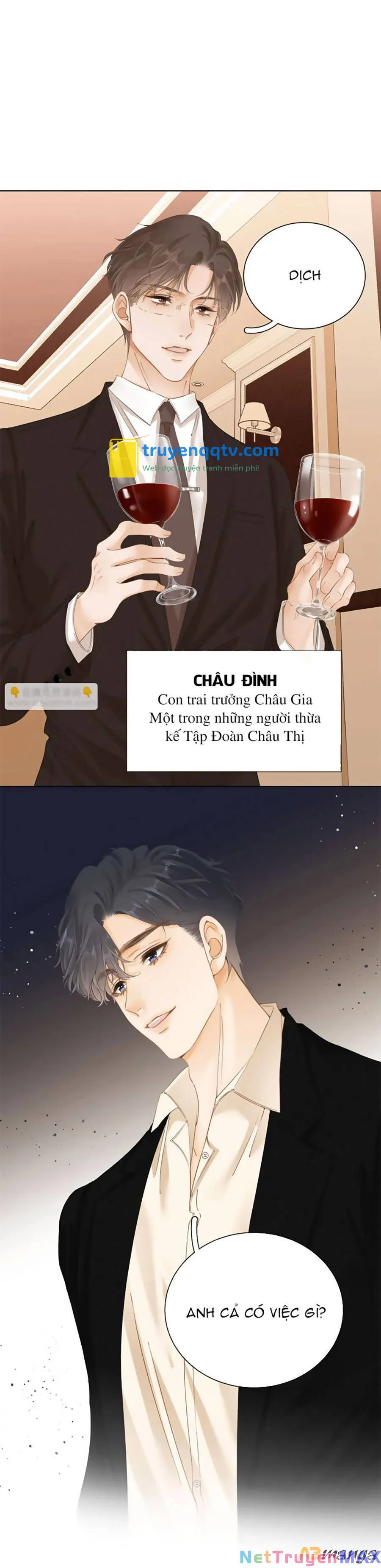 báu vật chapter 3 - Next chapter 4