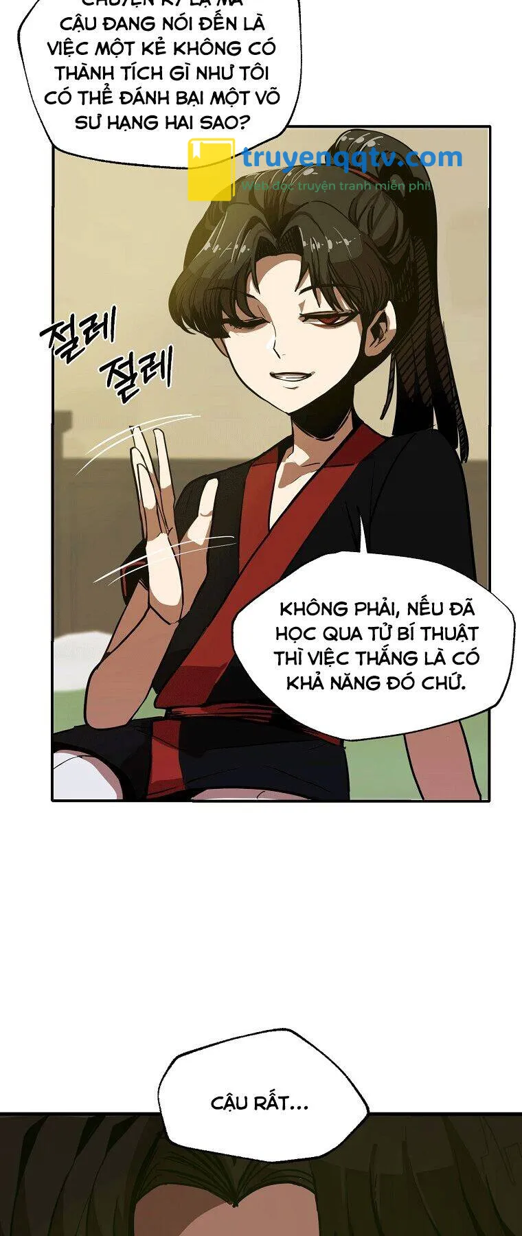 hồi quy trở lại thành kẻ vô dụng Chapter 6 - Next Chapter 7