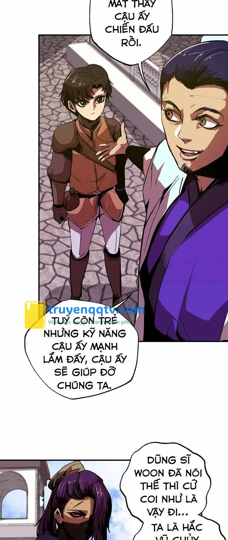 hồi quy trở lại thành kẻ vô dụng Chapter 3 - Next Chapter 4