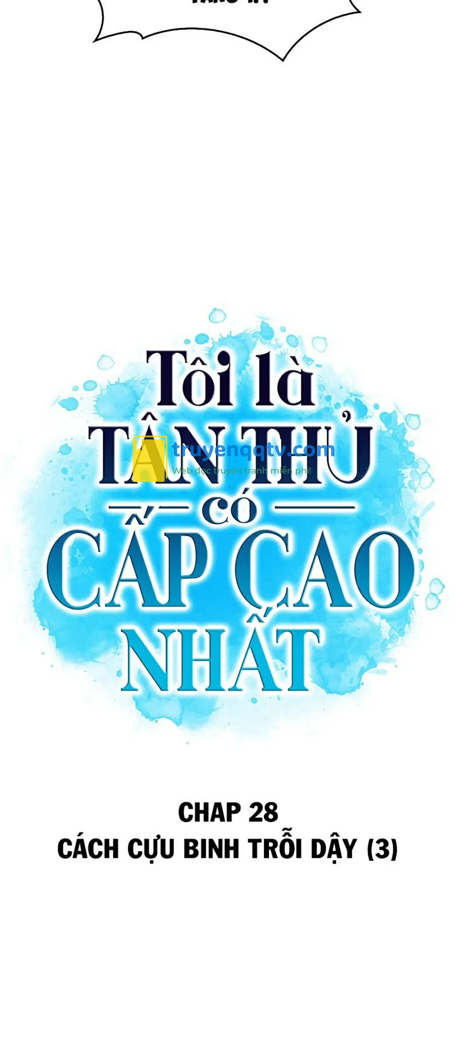 tôi là tân thủ có cấp cao nhất Chương 28 - Next Chương 29