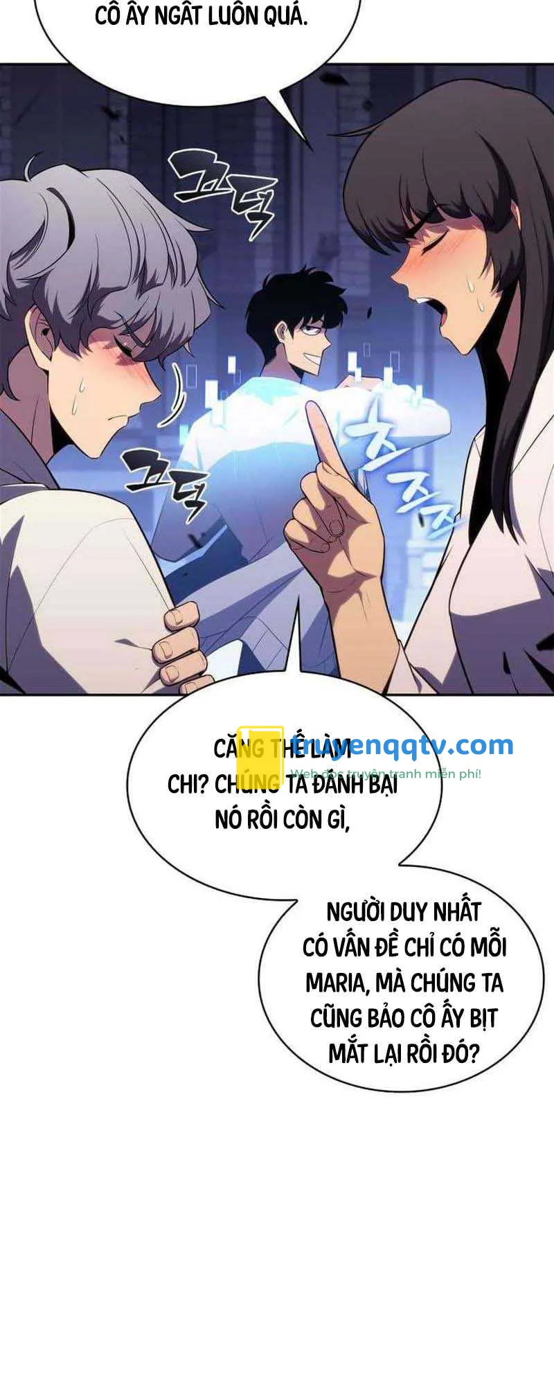 tôi là tân thủ có cấp cao nhất Chapter 164 - Next Chương 165