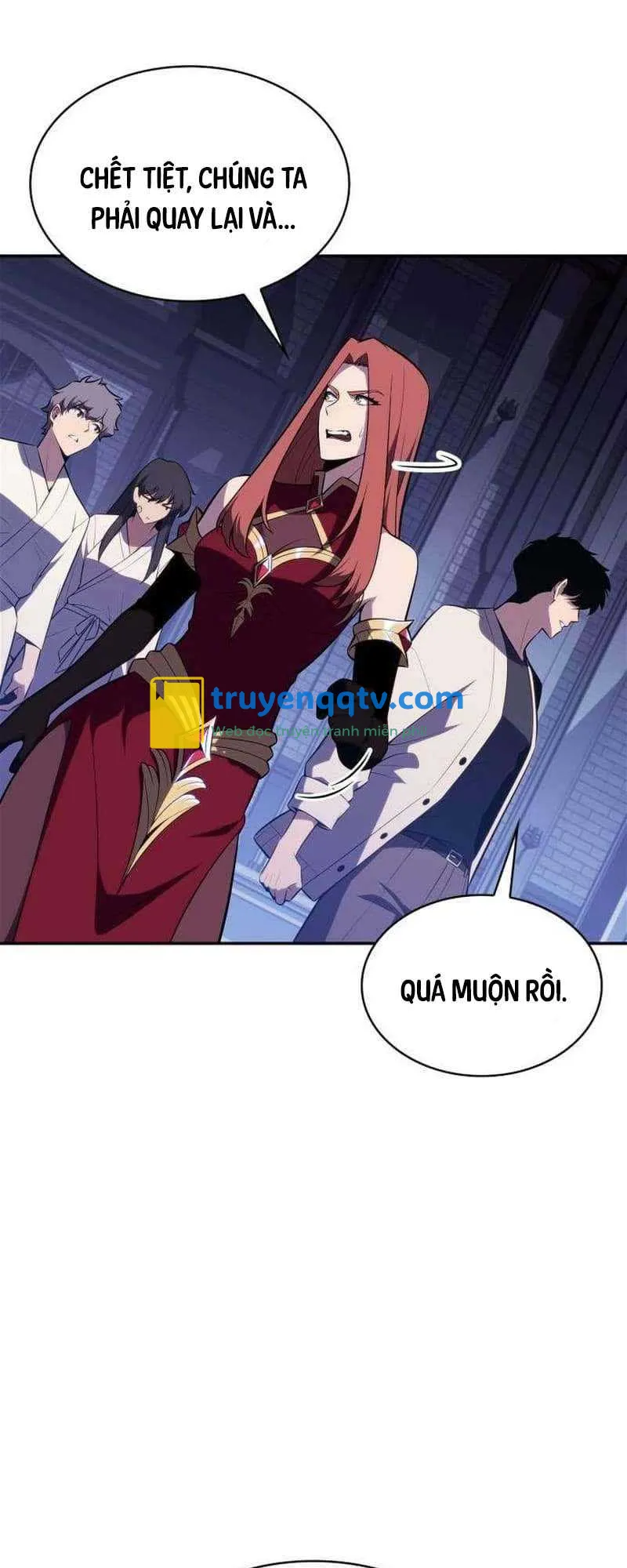 tôi là tân thủ có cấp cao nhất Chapter 164 - Next Chương 165