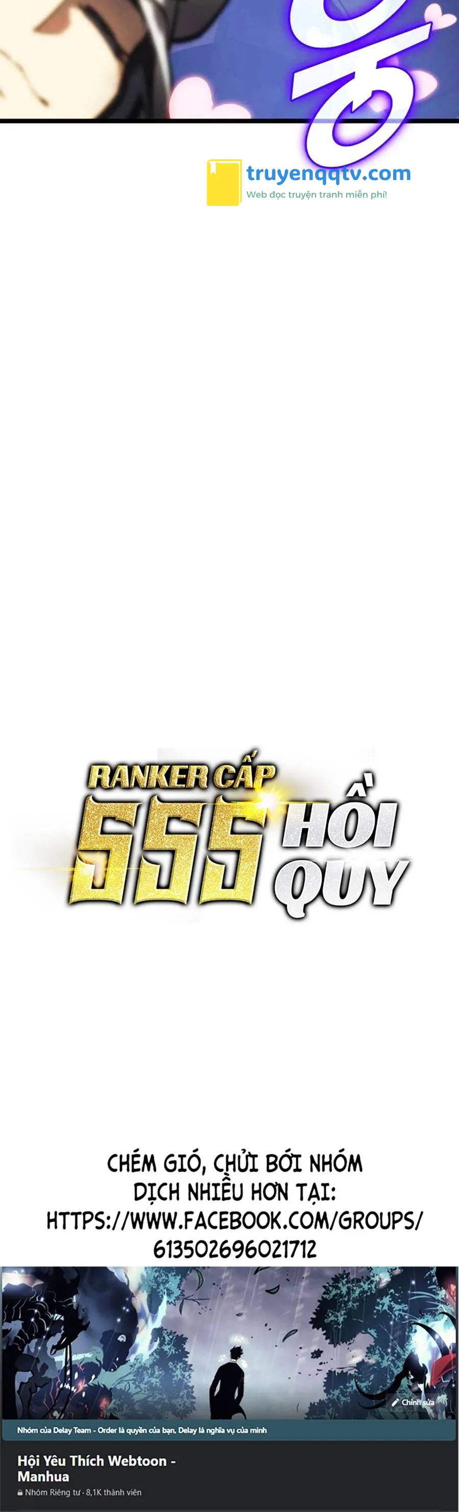 ranker cấp sss hồi quy Chương 76 - Next Chương 77