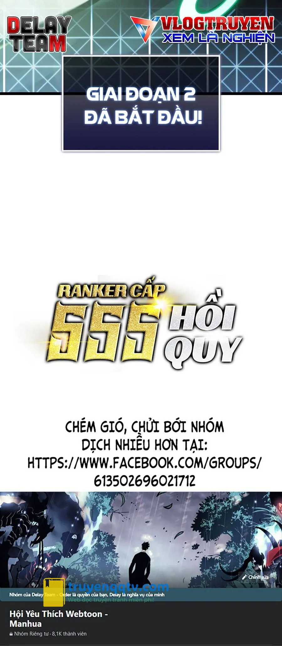 ranker cấp sss hồi quy Chương 70 - Next Chương 71