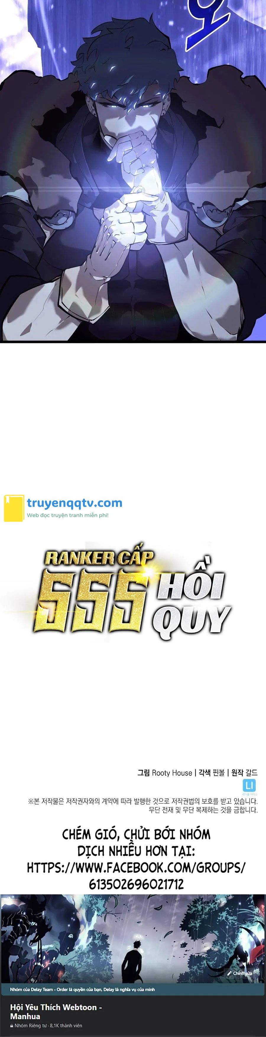 ranker cấp sss hồi quy Chương 63 - Next Chương 64