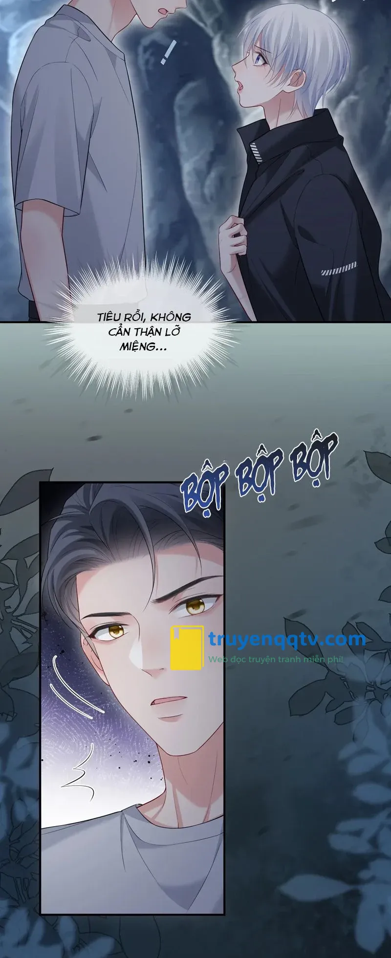 tôi muốn ly hôn 127 - Next Chapter 128