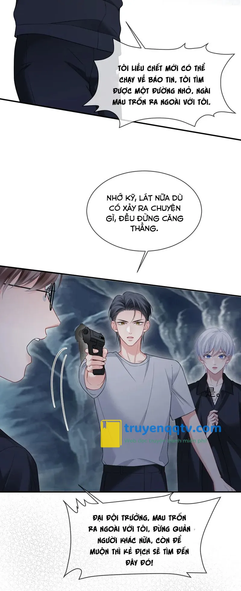 tôi muốn ly hôn 127 - Next Chapter 128