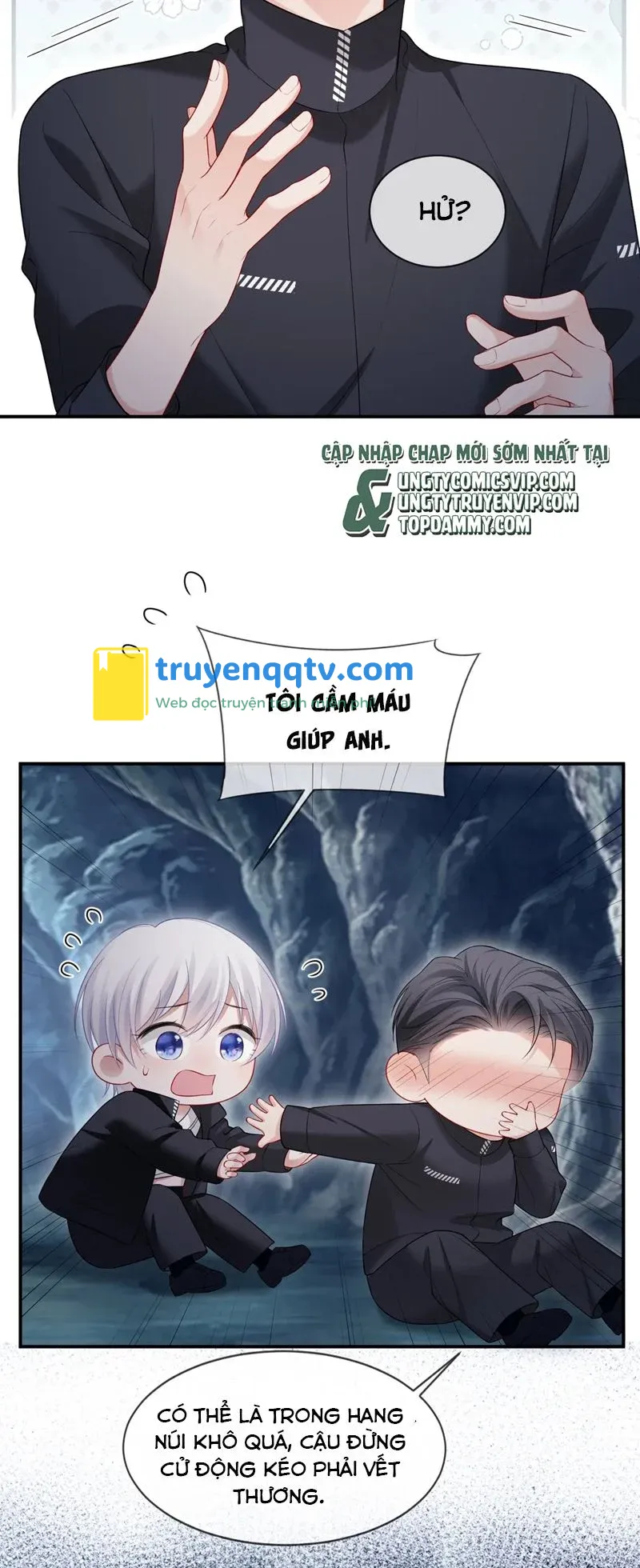 tôi muốn ly hôn 127 - Next Chapter 128