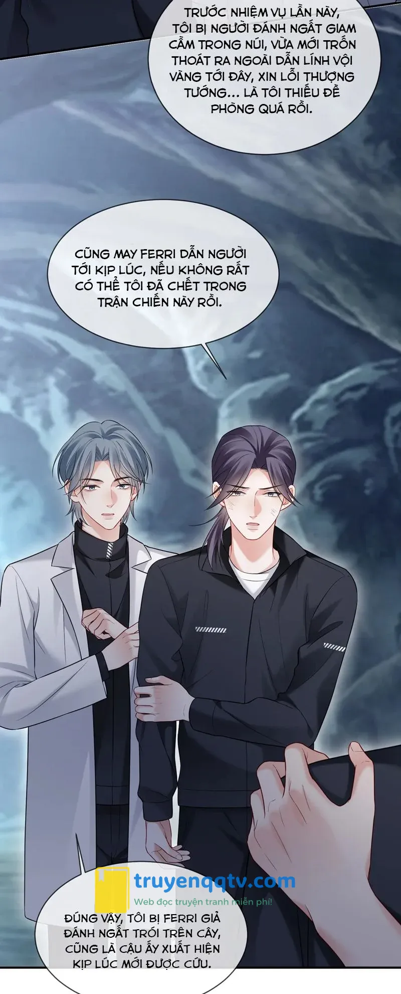 tôi muốn ly hôn 127 - Next Chapter 128