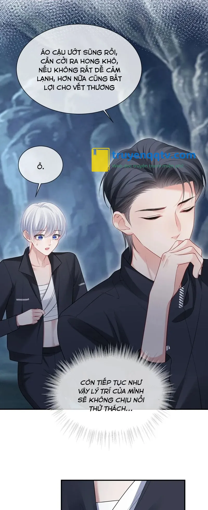 tôi muốn ly hôn 127 - Next Chapter 128