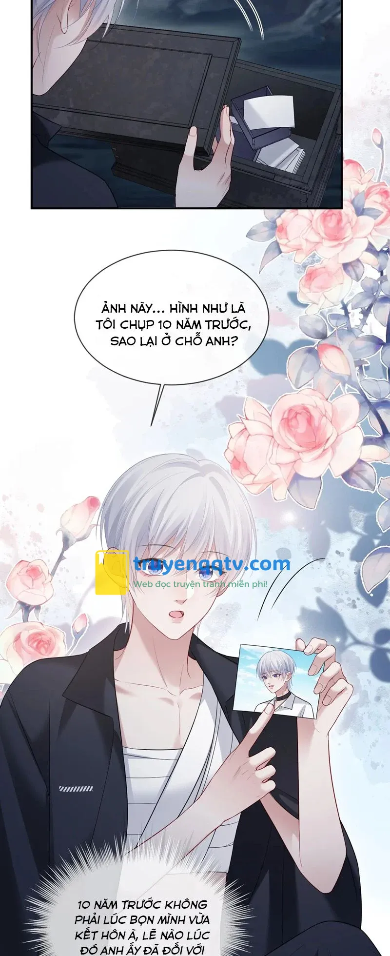 tôi muốn ly hôn 127 - Next Chapter 128