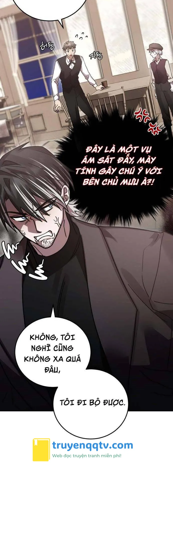 hero x demon king x villain Chapter 73 - Next Chapter 74