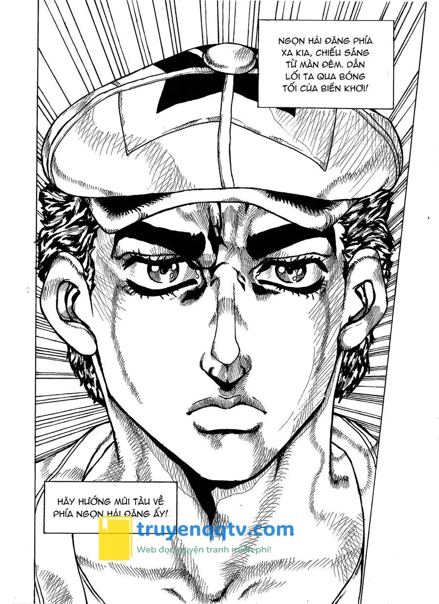 jojo's bizarre adventure: moscow calling Chapter 2024 - Next 