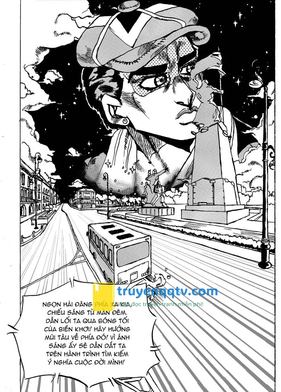 jojo's bizarre adventure: moscow calling Chapter 2024 - Next 