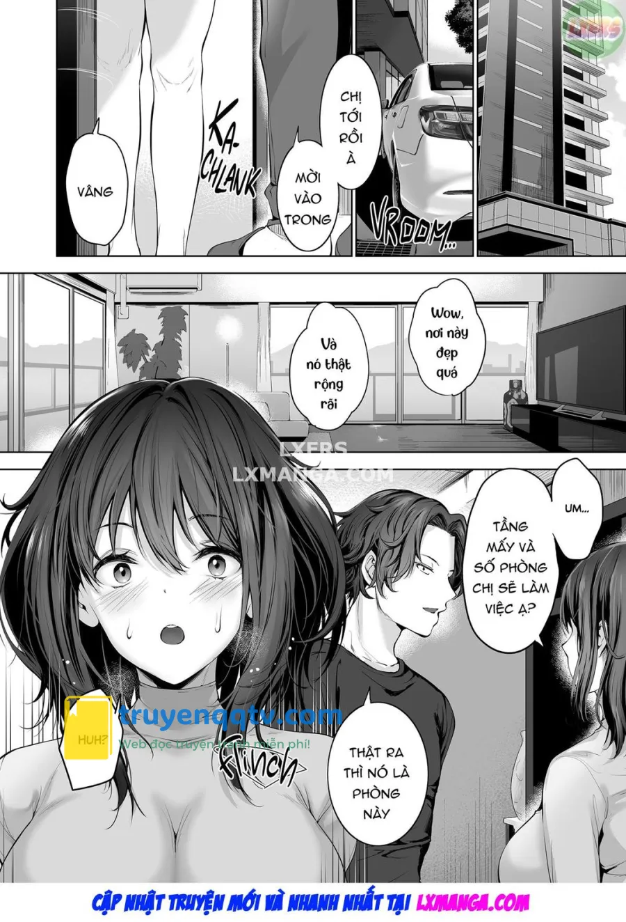 nhiệm vụ quản gia bí mật của sakurako Chapter 1 - Next 