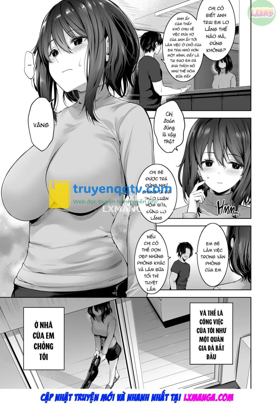 nhiệm vụ quản gia bí mật của sakurako Chapter 1 - Next 