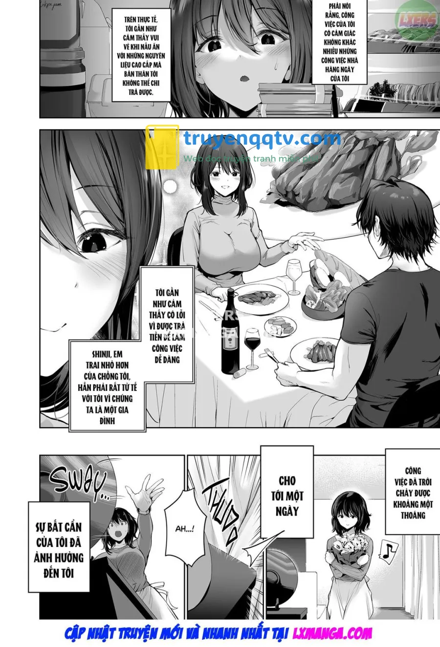 nhiệm vụ quản gia bí mật của sakurako Chapter 1 - Next 