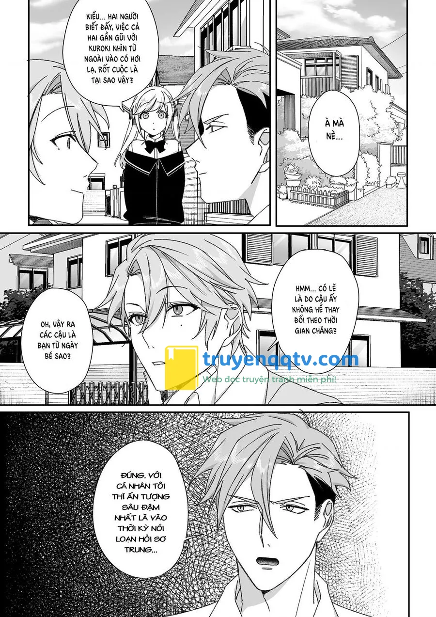 jirai nandesuka? chihara-san Chương 63 - Next Chapter 63.5