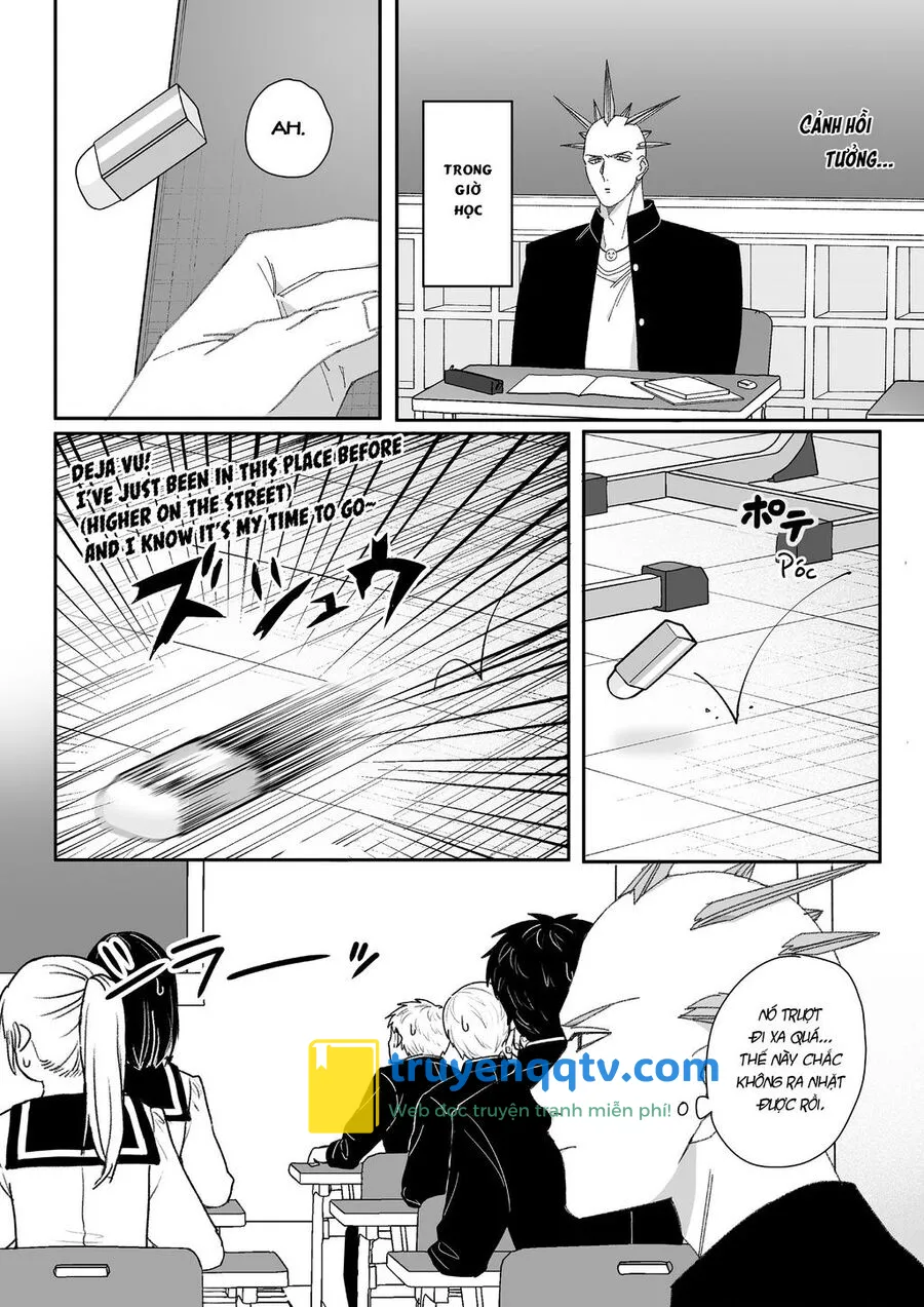 jirai nandesuka? chihara-san Chương 63 - Next Chapter 63.5