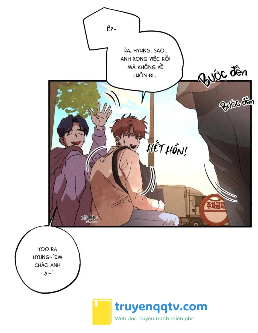 (cbunu) bẫy đôi ngọt ngào Chapter 8 - Next Chương 8