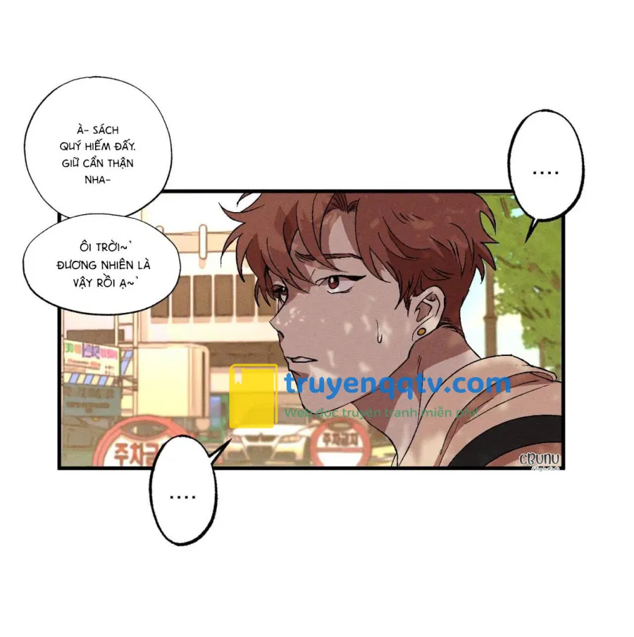 (cbunu) bẫy đôi ngọt ngào Chapter 8 - Next Chương 8