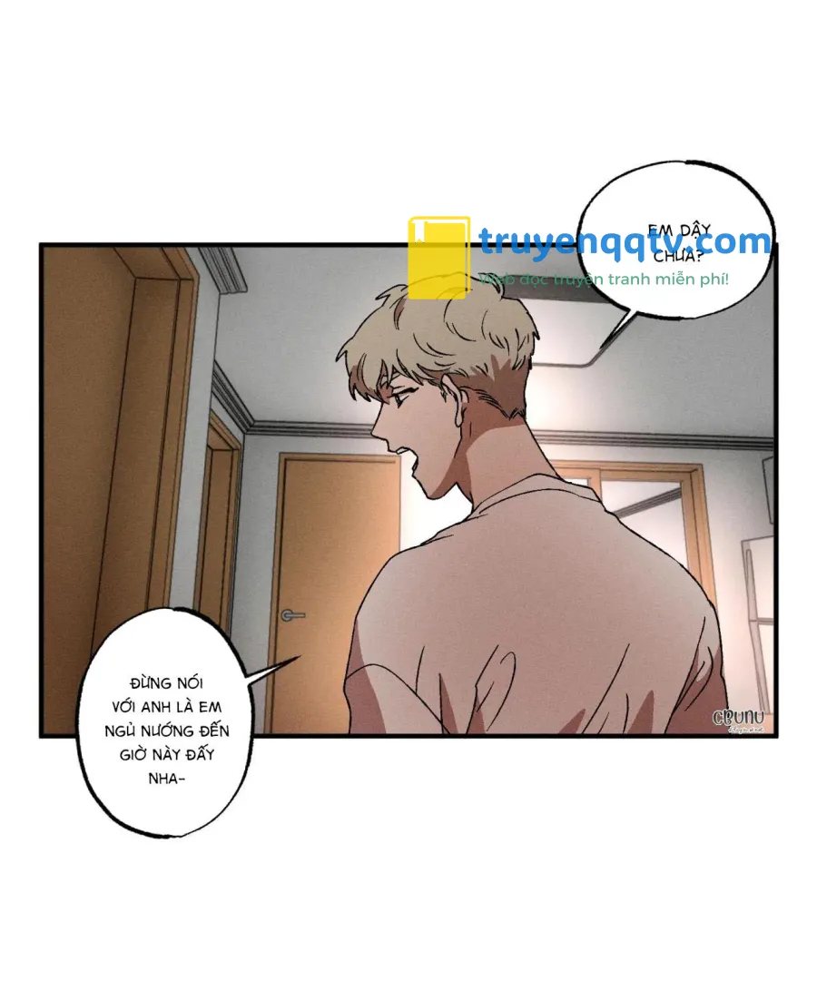 (cbunu) bẫy đôi ngọt ngào Chapter 8 - Next Chương 8