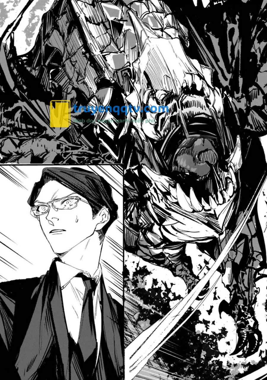 Trump (Hamaguri) Chapter 6 - Next Chapter 6.5