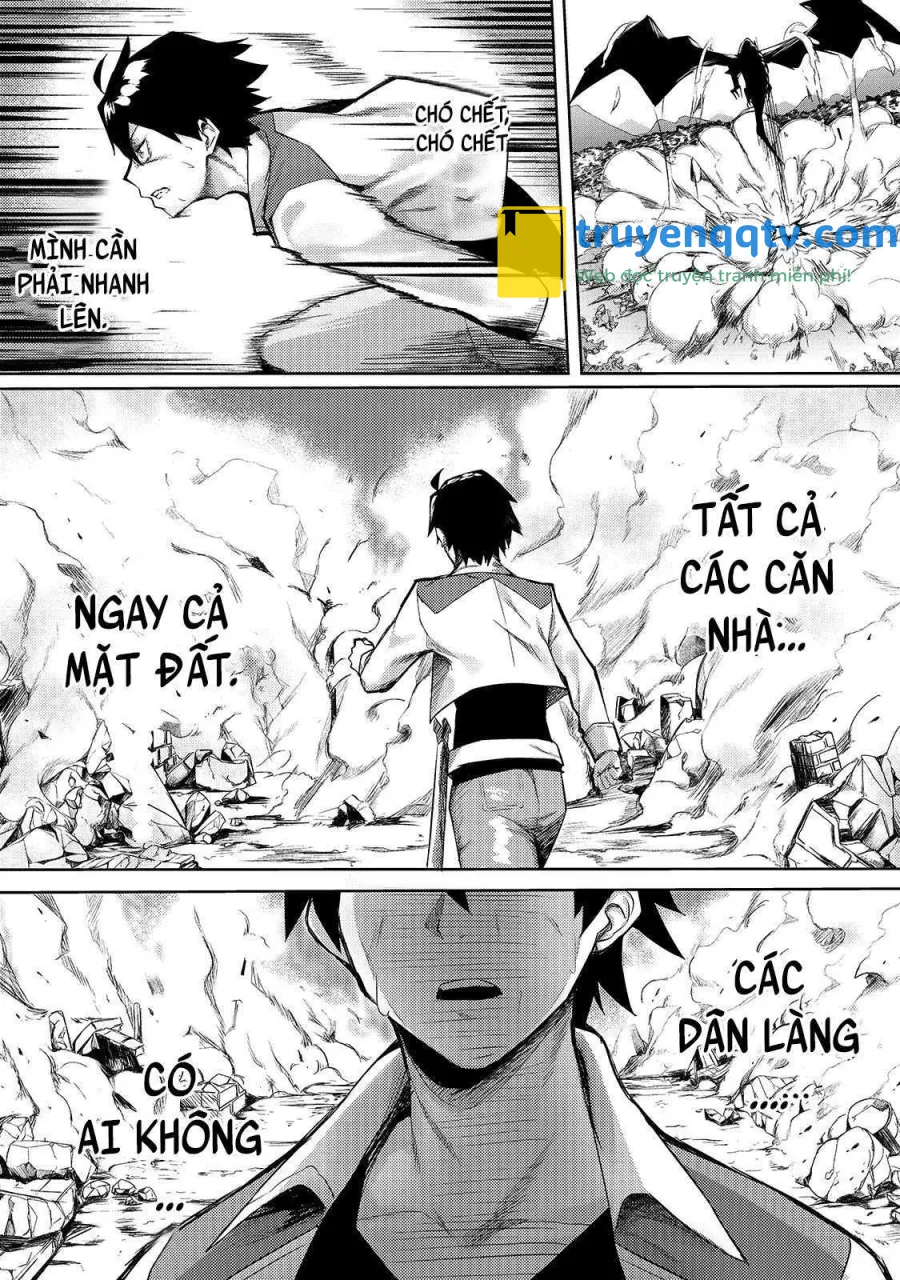 Cựu mạo hiểm S rank và 3 cô con gái thiên tài Chapter 3 - Next 