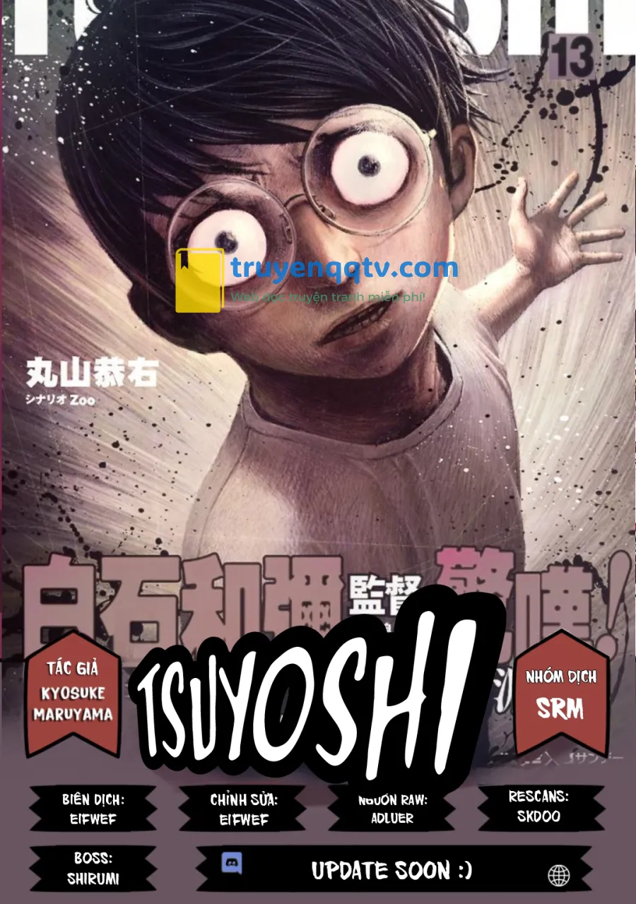 TSUYOSHI: không ai thắng được ta đâu! Chapter 45 - Next Chapter 46