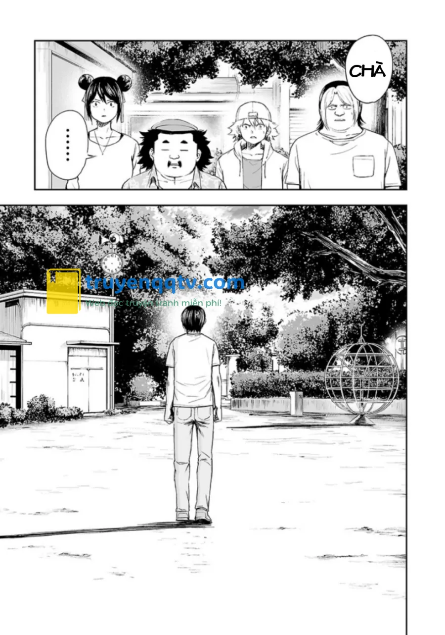 TSUYOSHI: không ai thắng được ta đâu! Chapter 25 - Next Chapter 26