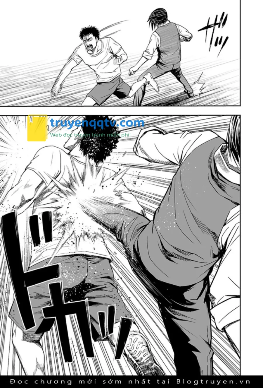 TSUYOSHI: không ai thắng được ta đâu! Chapter 25 - Next Chapter 26