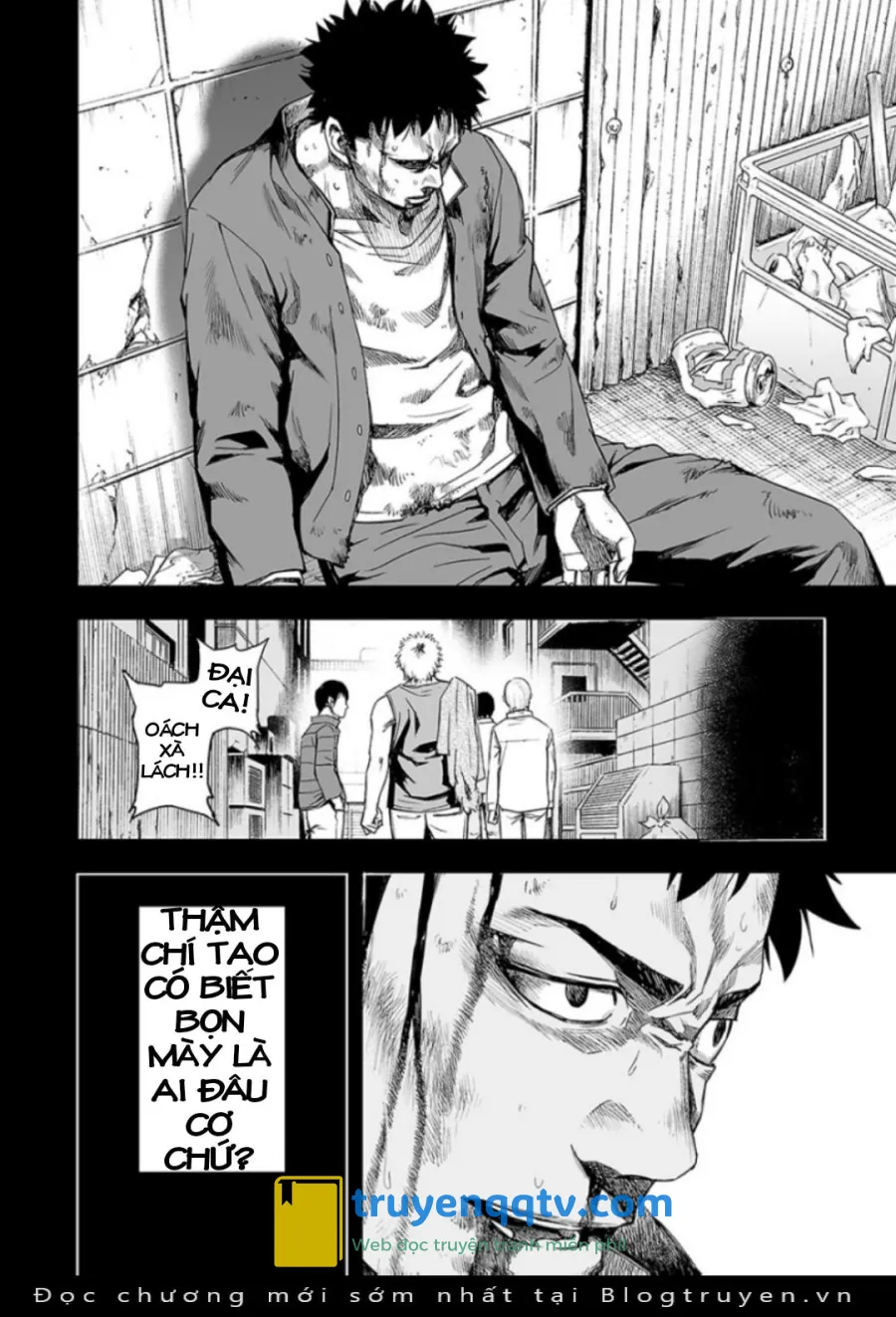 TSUYOSHI: không ai thắng được ta đâu! Chapter 20 - Next Chapter 21